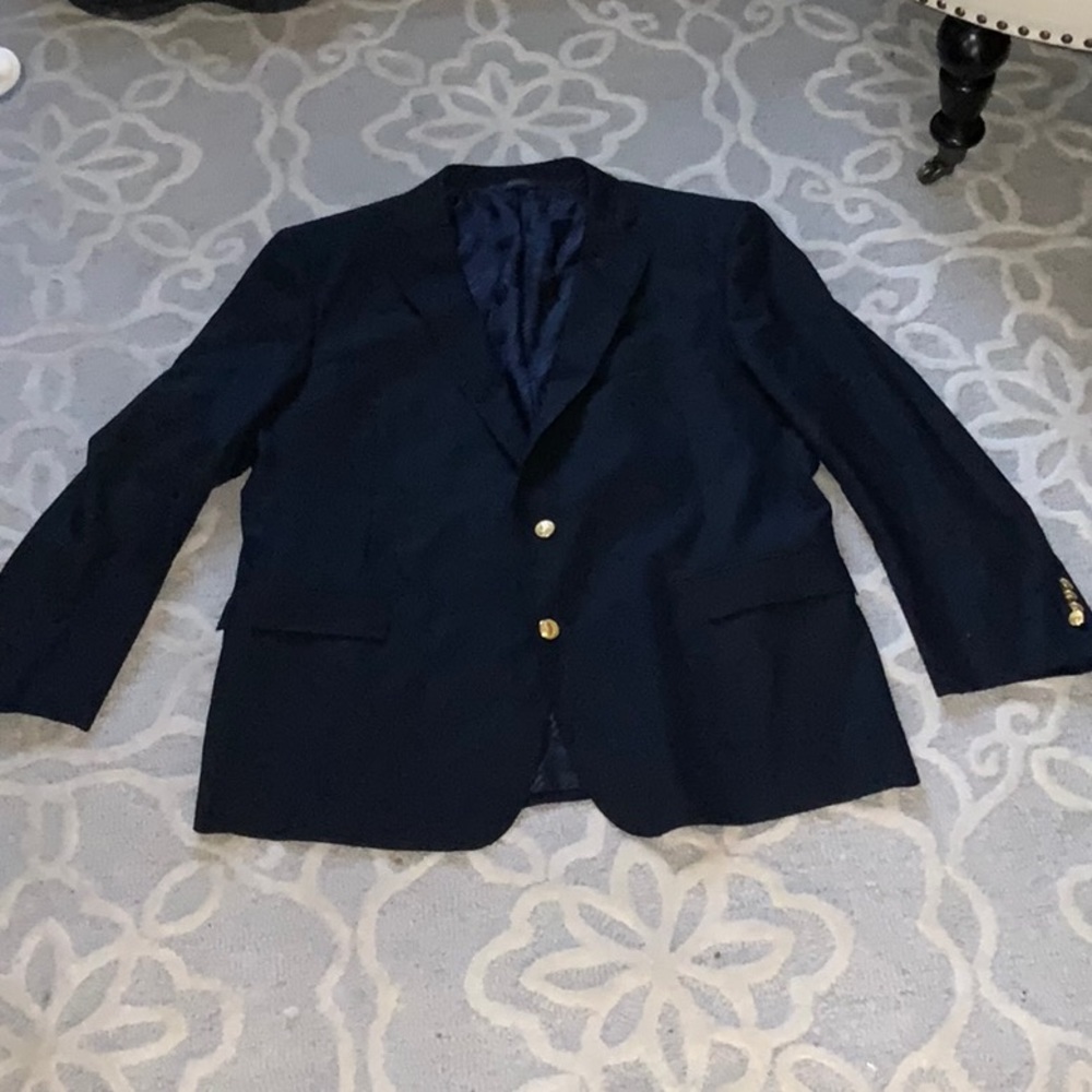 Brooks Brothers Two Button Blazer